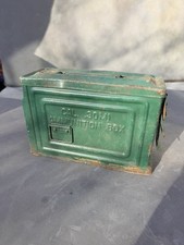 WW2 US Army 30 Cal Reeves Ammo