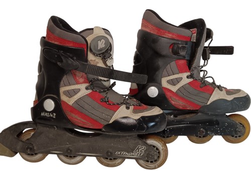 Merlin inline skates - merlin, ii