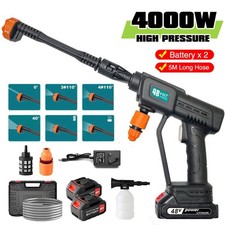 Cordless Car High Pressure