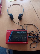 Sony Walkman Cassette Player