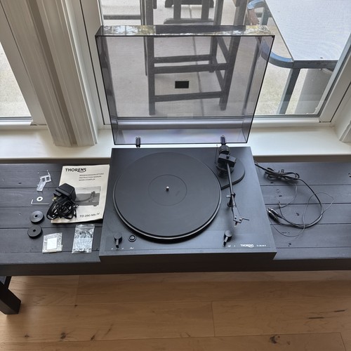 Thorens 280 high end - 280, mk