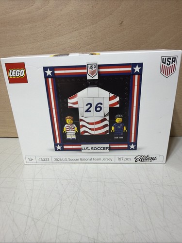 Lego editions 43033 s - 43033, u.s