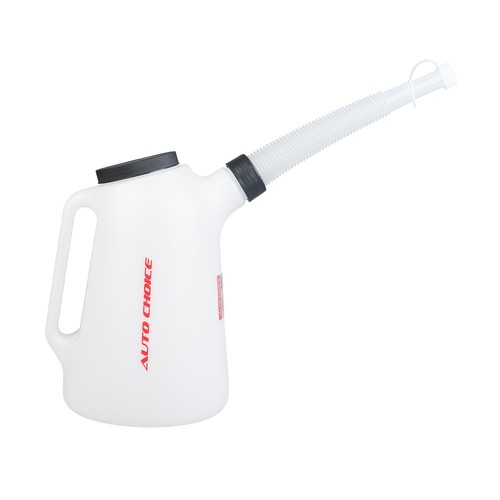 Litre measuring jug with - 5,