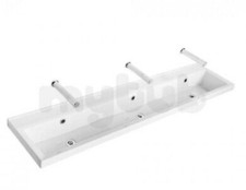 Armitage Shanks Broadway S209901 Washbasin 180 Triple Station Wh - RRP £2384