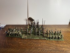 Redoubt Miniatures 28mm English Civil War Pike & Musket 50 Metal Painted Figures