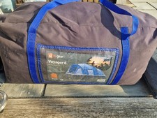 Hi Gear Voyager 6 Tent and