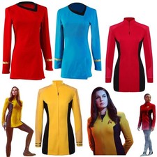 Star Female Trek TNG Female