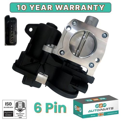 Throttle body for citroen - body,