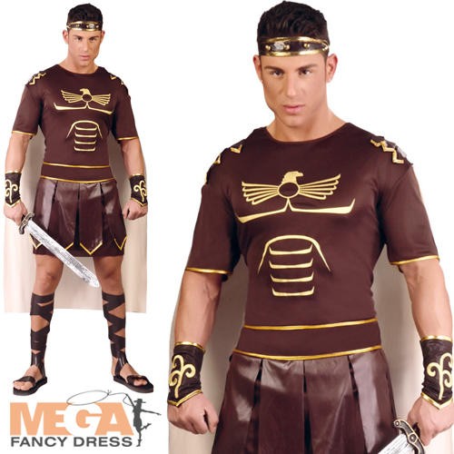 Gladius mens fancy dress - mens,