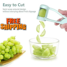 Grape Cherry Slicer Cutter
