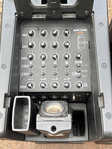 Jbl eon one pro battery - one,