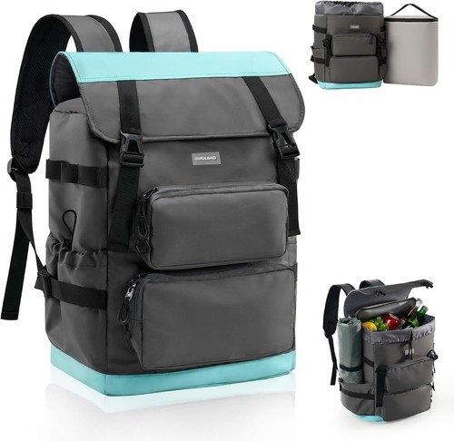 2in1 large capacity insulated - 2in1,