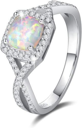October birthstone created - october,