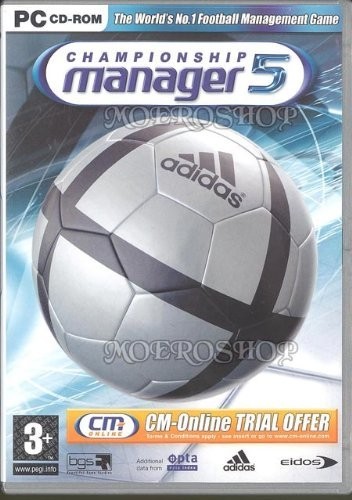 Game championship manager - championship, 5