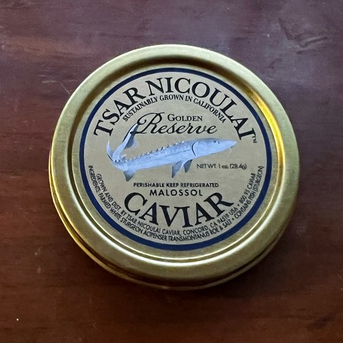 Tsar nicoulai golden - nicoulai,