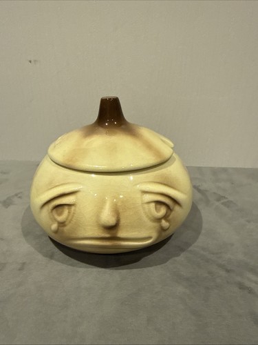 Vintage sylvac onion crying - sylvac,