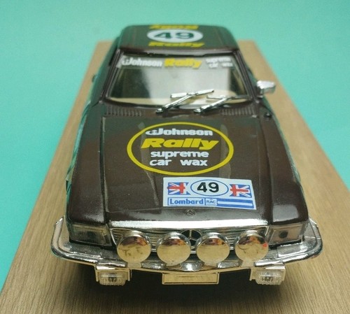 Polistil s86 mercedes - mercedes, benz