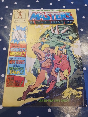 Masters the universe - of,
