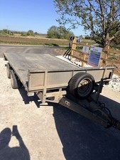 Ifor Williams LM126G Trailer