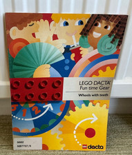 lego dacta Fun Time Gear