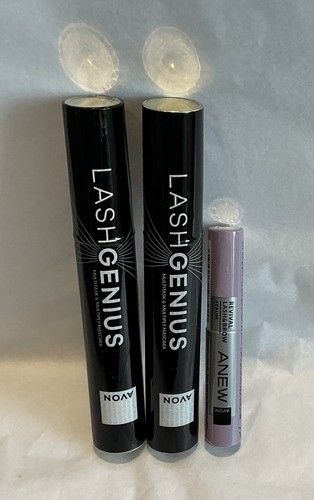 Avon lash genius brown - avon,