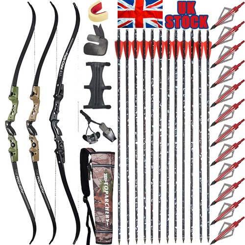 Ilf takedown recurve bow - recurve,