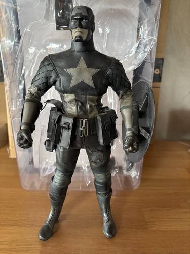 Captain america night mission - america,