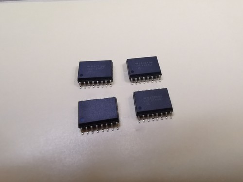 4pcs ucc21520 genuine isolated - 4pcs,
