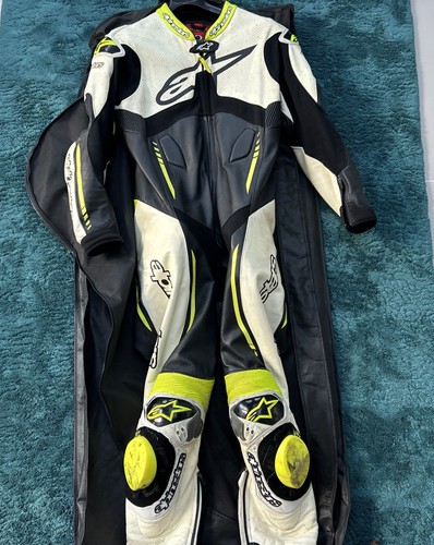 Alpinestars one piece leather - alpinestars,
