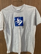 Vintage New breed Tee. Girl