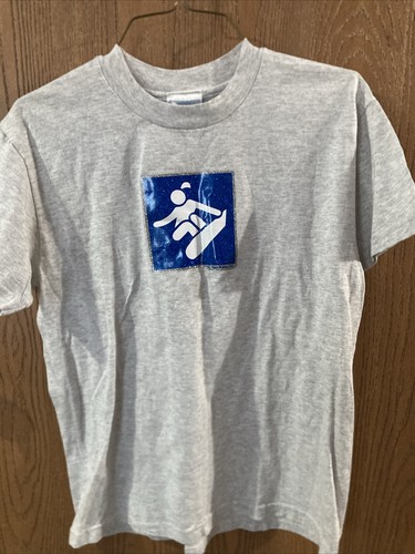 Vintage new breed tee girl - new,