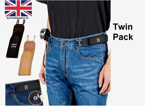 Tactical metal hook elastic - x2,