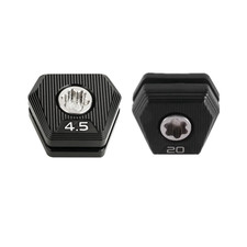 Sliding Golf Weight Fit