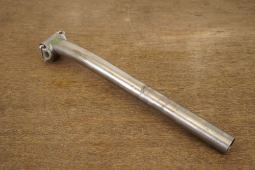 2mm moots titanium - 27.2mm,