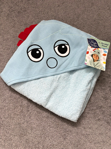 The night garden hooded - the,