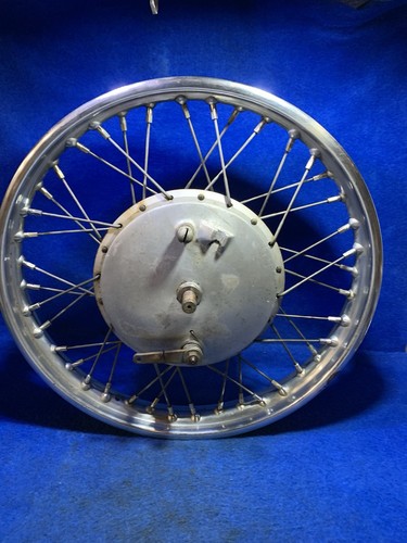 Triumph bsa inch flanged - 8,