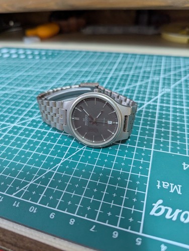 Skagen titanium ladies watch - skagen,