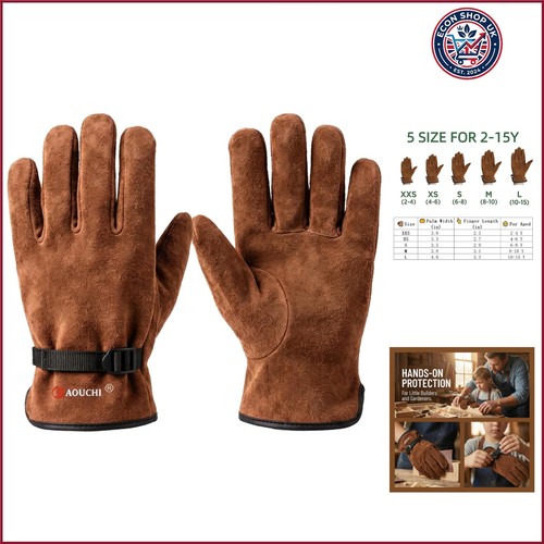 Kids gardening gloves for age - gloves,