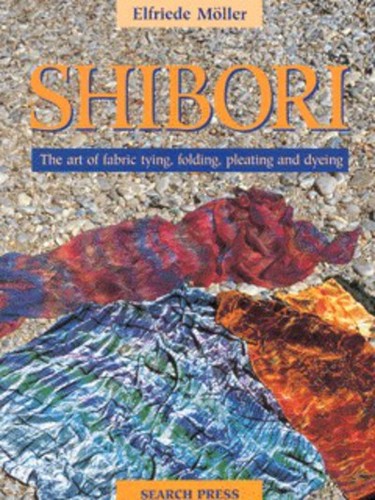 Moller elfriede shibori - moller,,