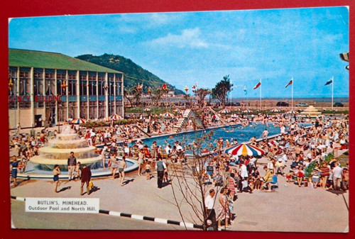 Vintage real butlins - vintage,