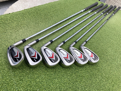 Golf iron beginner set - , ram