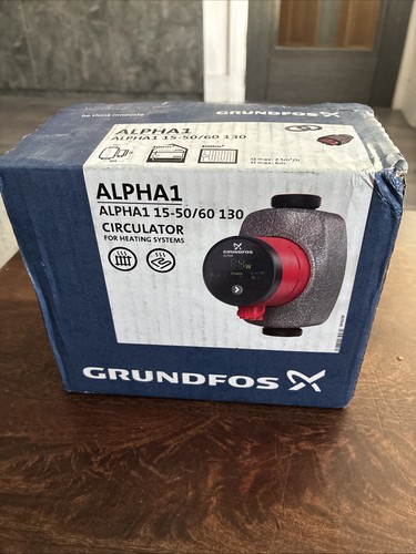 Grundfos alpha1 130 b - alpha1,