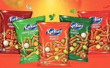 Kurkure Tomato, Green Chutney