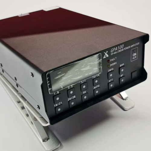 Xiegu gpa100 linear - xiegu, hf