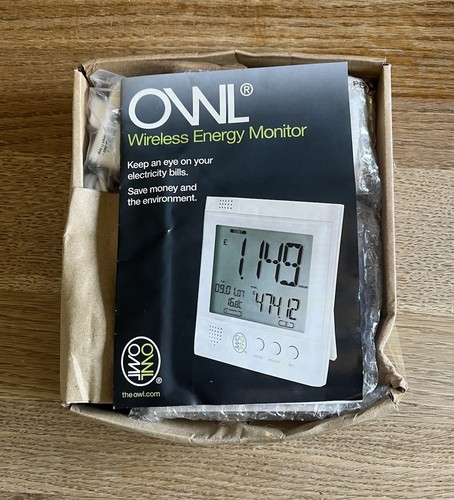 Owl wireless energy - owl,