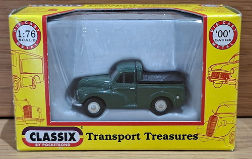Classix transport treasures - classix,