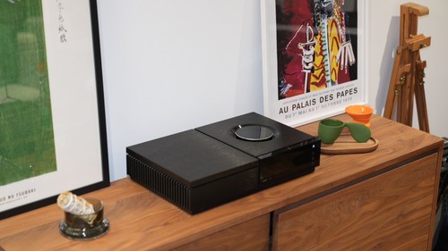 Naim uniti star - uniti, integrated