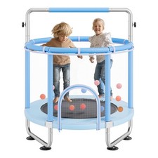 VEVOR 55" Trampoline for Kids