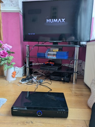 Humax hdr fox - hdr-fox, t2