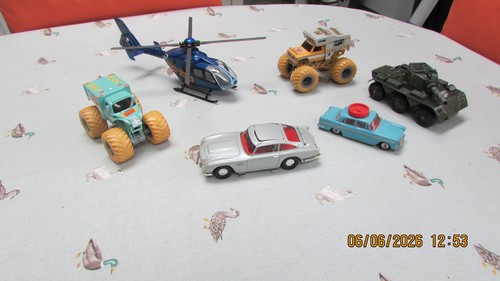 Job lot toy - job,